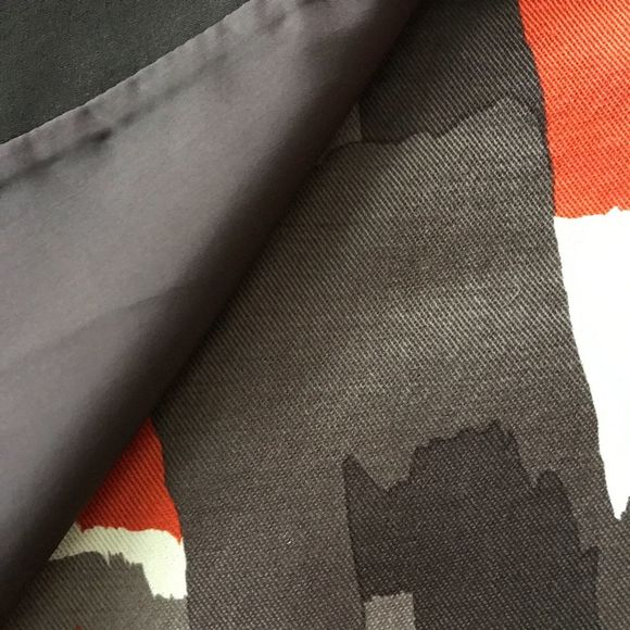 iCB New York Mod Print Skirt - Picture 6 of 7